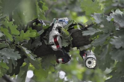 Snake-like robot