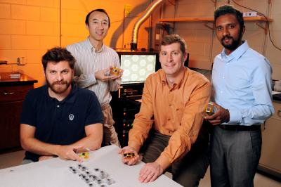 GTRI 3-D PV Group