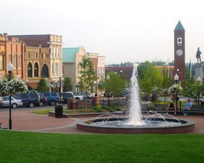 Spartanburg, SC