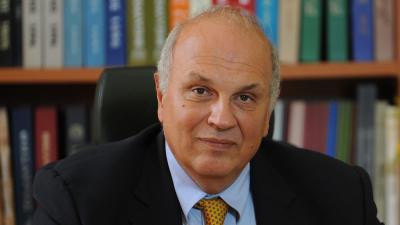 Professor Spiro Pollalis
