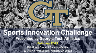 Georgia Tech Sports Innovation Challenge