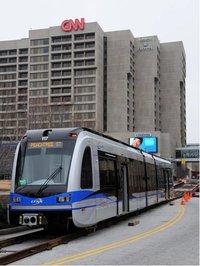 Atlanta Streetcar Demo