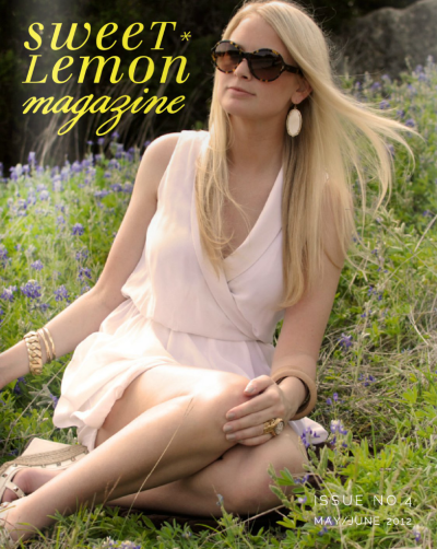 Sweet Lemon Magazine - Issue No. 4