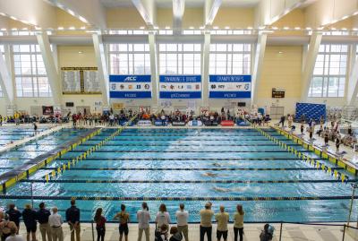 NCAA Men&#039;s Championship for Swimming and Diving
