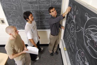 Research Horizons - Systems Bio - viral dynamics