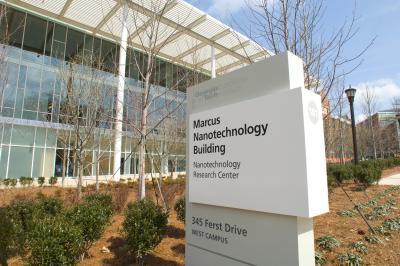 Georgia Tech's Marcus Nanotechnology Building
