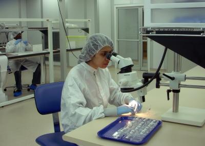 CardioMEMS inspection
