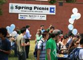 IE Spring Picnic