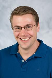 ECE Assistant Professor Justin Romberg