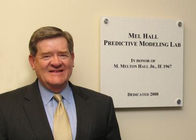 Mel Hall, Chairman and CEO of Comprehensive Health