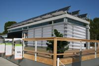 Georgia Tech Solar Decathlon House