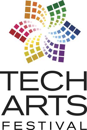 TechArts Festival logo small