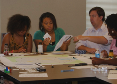 Students Play Terminus