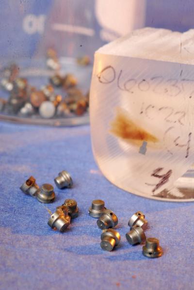 Georgia Tech titanium implant coating
