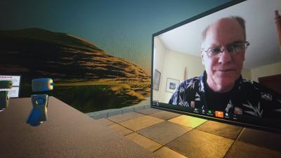 IEEE VR Conference Moves Online - 2