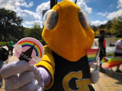 Pride Month at Georgia Tech