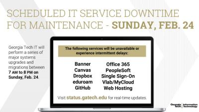 Service Outages