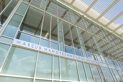 Georgia Tech's Marcus Nanotechnology Building