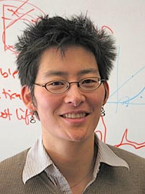 Lena Ting - professor in the Wallace H. Coulter Dept. of Biomedical Engineering and co-director of Neural Engineering Center (NEC)