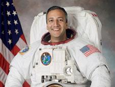 Astronaut Michael J. Massimino