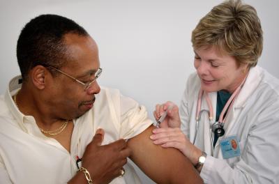 Flu vaccination