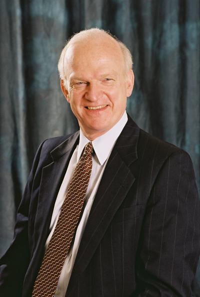 ChBE Professor and School Chair Ronald Rousseau