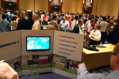 Companies present at Showcase
