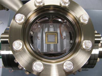ion trap chamber