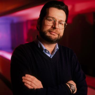Professor Jeffrey Skolnick