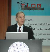 Dr. White discusses trends, challenges, and opport