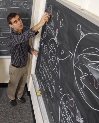 Joshua Weitz Biology