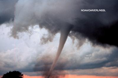 Tornado NOAA