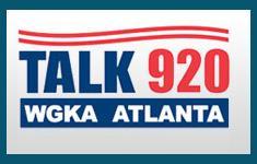Talk 920 WGKA Atlanta