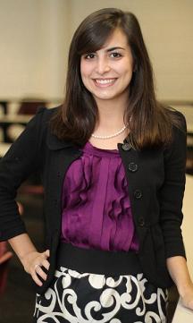 INTA Undergrad Lucia Bird