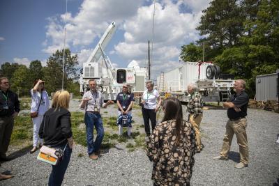 GTRI Training Radar