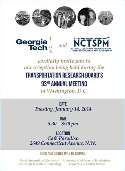 TRB Flyer