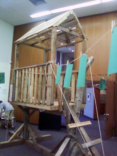STaC Treehouse