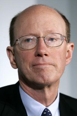 John Brock, ChE '70, M.S. '71