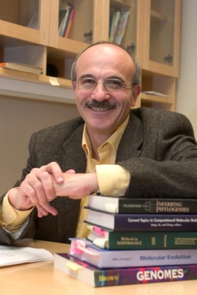 Mark Borodovsky