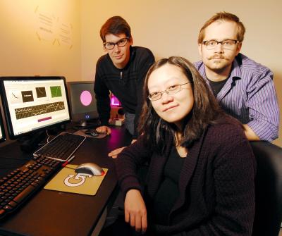 Hang Lu Jeffrey Stirman Matthew Crane