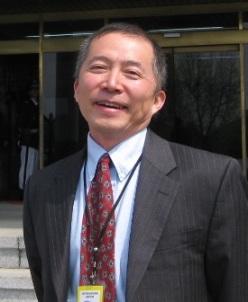 Professor Fei-Ling Wang
