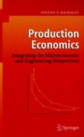 Cover of Production Economics: Integrating the Mic