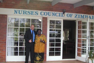 Assisting Zimbabwe
