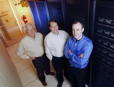 Georgia Tech UHPC researchers