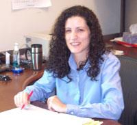 Jacqueline Mohalley Snedeker, ChBE Writing Program