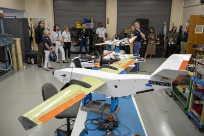 GTRI UAVs