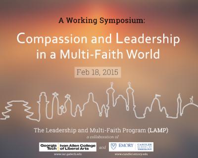 Compassion and Leadership in a Multi-Faith World