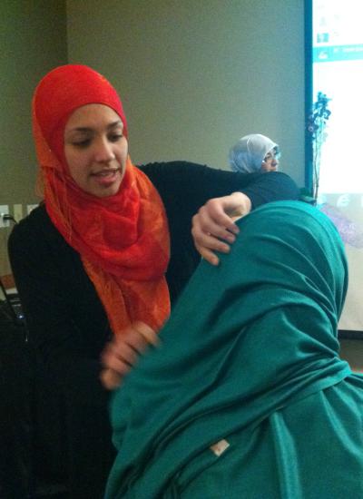 Unveiling the Veil 2013