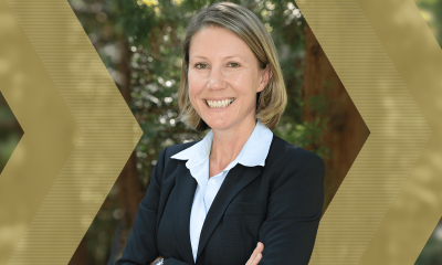 Krista Walton Named Interim Chair of the School of Chemical and Biomolecular Engineering