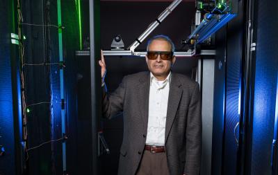 Yogendra Joshi Data Center